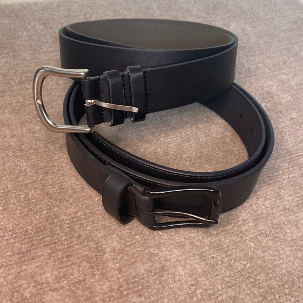 Old‎ Navy/Target black belt bundle (2)